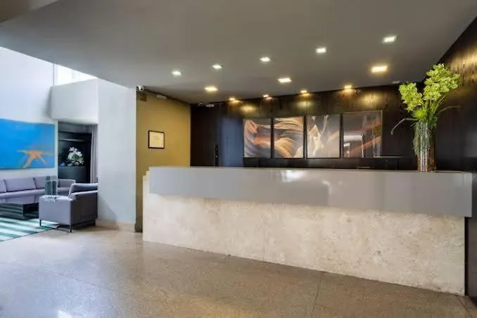 Flat Alameda Campinas Apartment Sao Paulo Brazil
