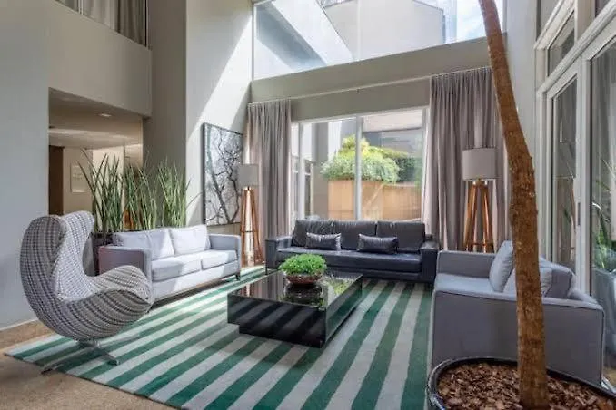 Flat Alameda Campinas Apartment Sao Paulo