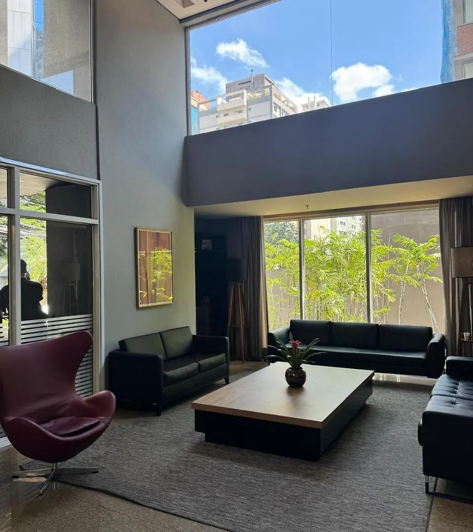 Flat Alameda Campinas Apartment Sao Paulo