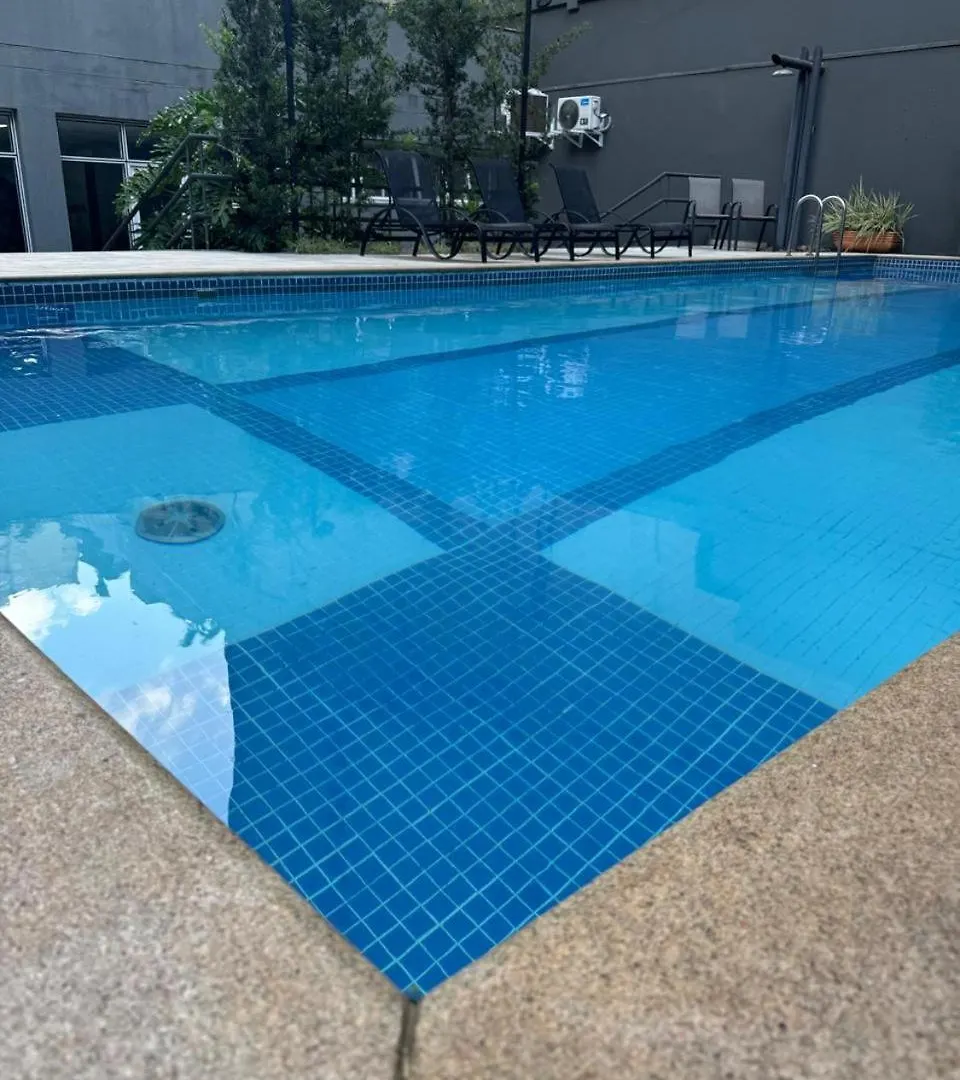 Flat Alameda Campinas Apartment Sao Paulo