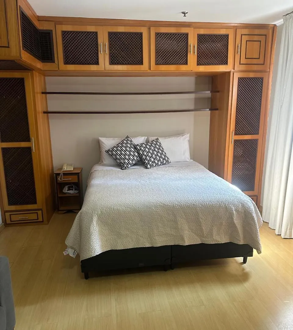 Flat Alameda Campinas Apartment Sao Paulo Brazil