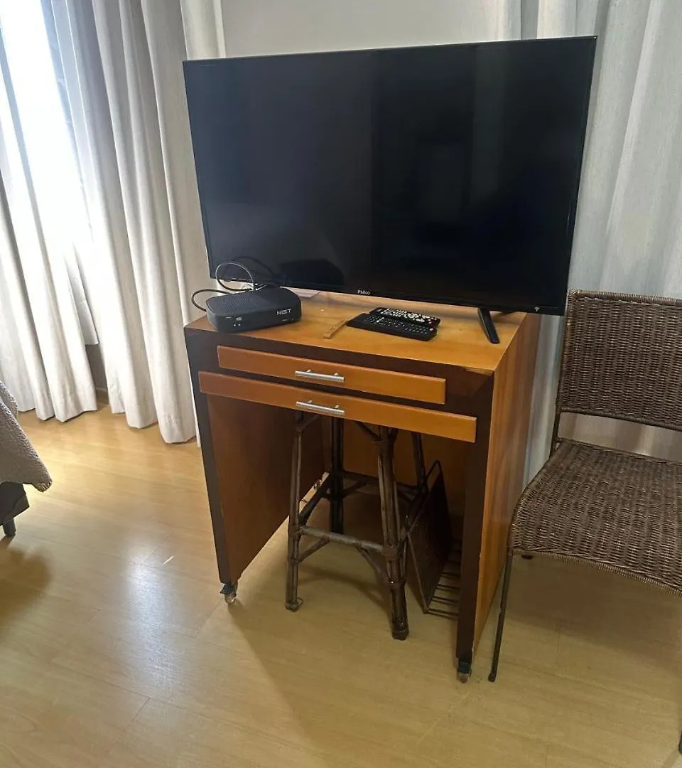 Flat Alameda Campinas Apartment Sao Paulo