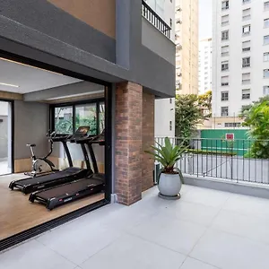 Predio Novo Ao Lado Da Av Paulista - Next Aw Franca Sao Paulo