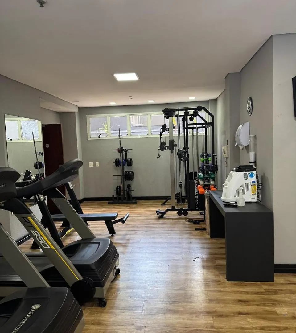 Apartment Ferienwohnung Flat Alameda Campinas São Paulo