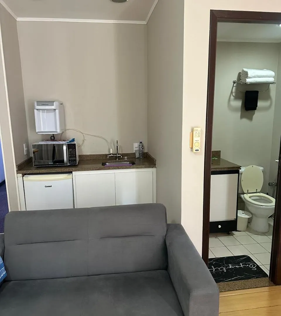 Ferienwohnung Flat Alameda Campinas São Paulo 0*,  Brasilien