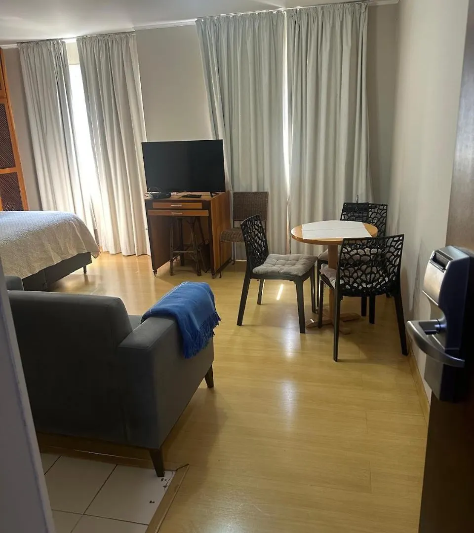 Apartment Ferienwohnung Flat Alameda Campinas São Paulo