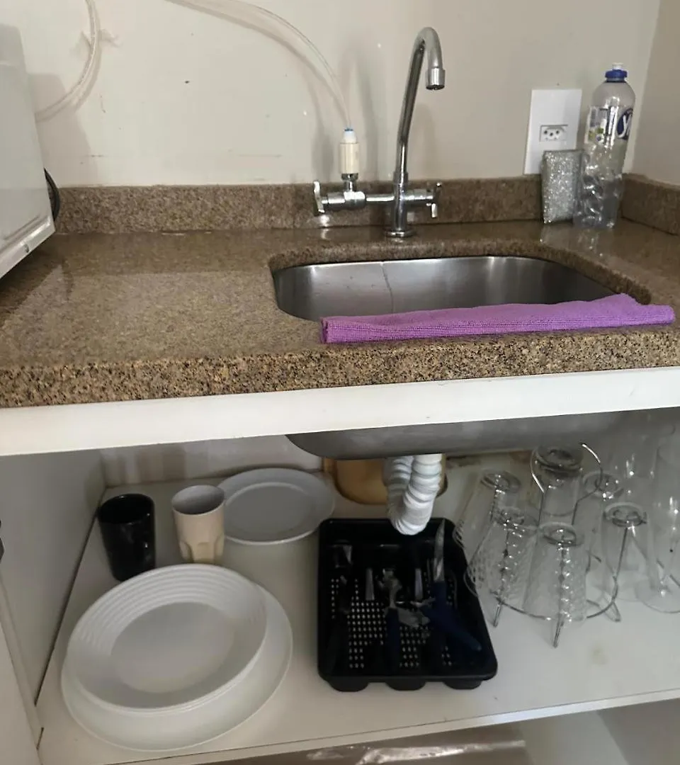 Apartment Ferienwohnung Flat Alameda Campinas São Paulo