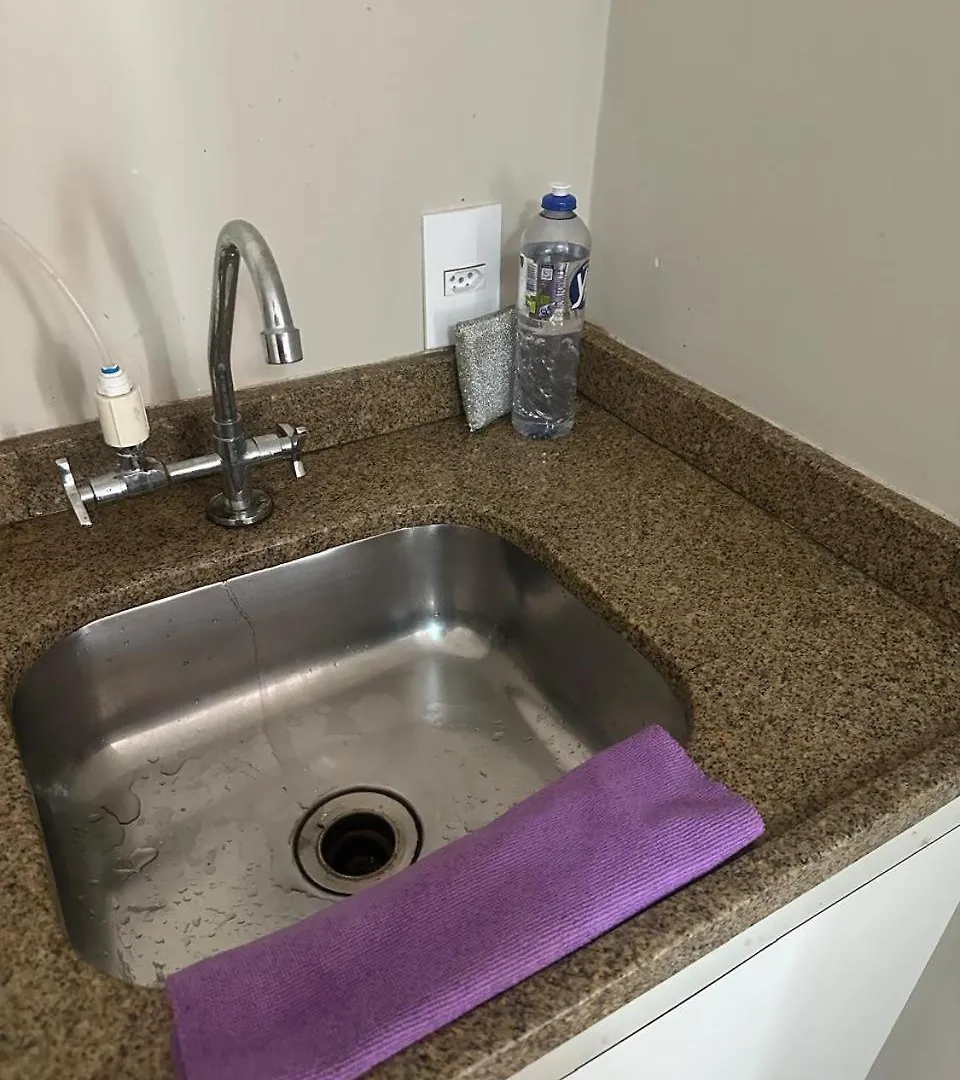 Ferienwohnung Flat Alameda Campinas São Paulo
